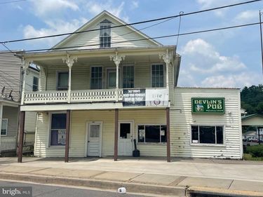 14811 BROADWAY , MIDLAND, MD 21532