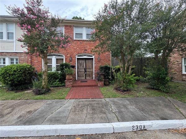 230-A TERRY PKWY , Unit 230-A, Terrytown, LA 70056
