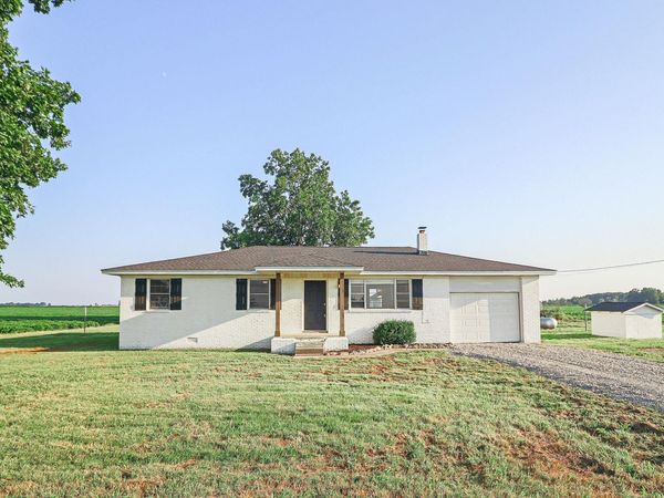 2508 County Road 960 , Brookland, AR 72417
