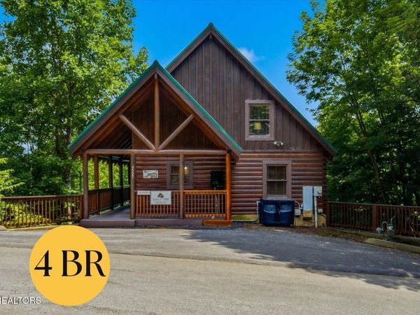 4523 Forest Vista Way, Pigeon Forge, TN 37863
