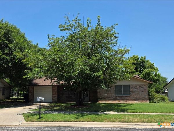 1013 Ronstan Drive , Killeen, TX 76542