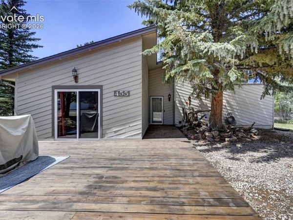 455 Red Feather Lane, Woodland Park, CO 80863