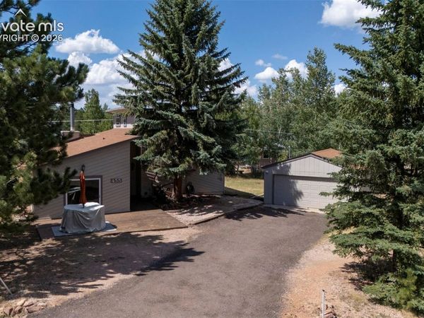 455 Red Feather Lane, Woodland Park, CO 80863