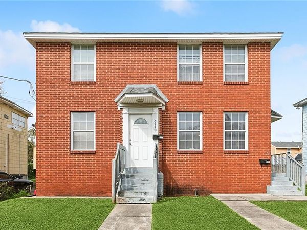 6210-6212 WALDO Drive , New Orleans, LA 70122