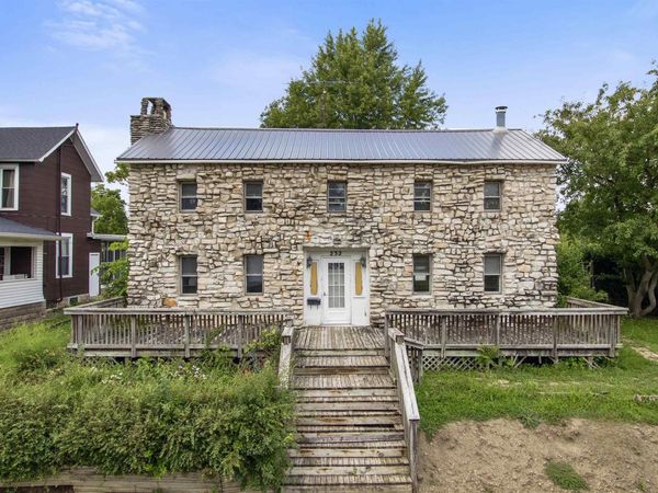 232 Mount Auburn Street, Dunkirk, IN 47336