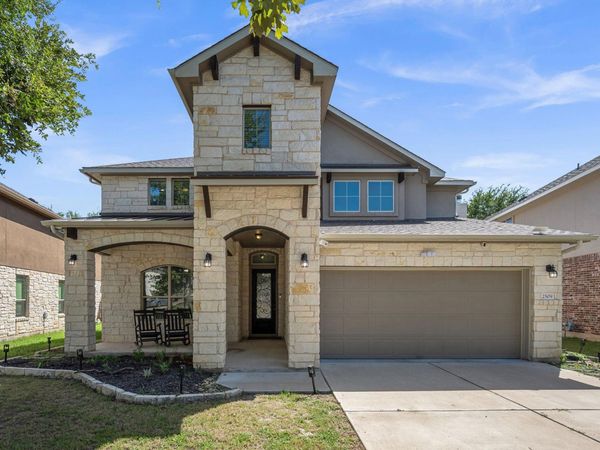 2509 Etta May LN , Leander, TX 78641