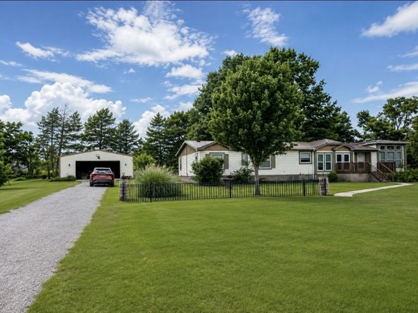 7 Tulsa, Burneyville, OK 73430