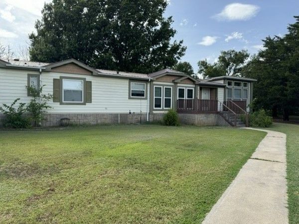 7 Tulsa, Burneyville, OK 73430