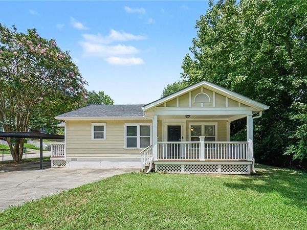 346 Henry Aaron Avenue SW, Atlanta, GA 30310