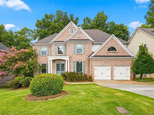 1073 Hopedale Lane, Lawrenceville, GA 30043