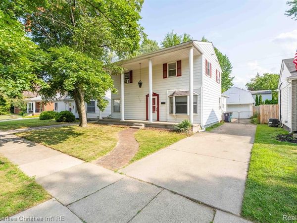 2424 Dallas Avenue , Royal Oak, MI 48067