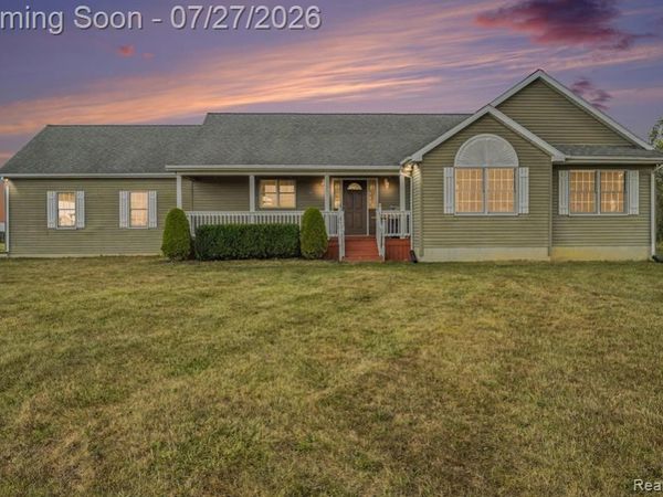 3064 S Reed Road, Vernon Twp, MI 48429