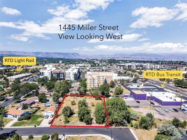 1445 Miller Street, Lakewood, CO 80215