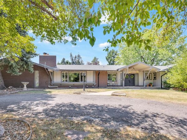 11 Meadowlark Lane , Littleton, CO 80123