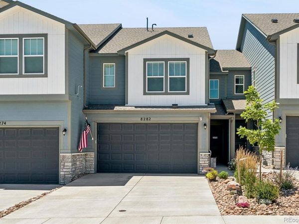 8282 Grey Bark Way , Colorado Springs, CO 80908