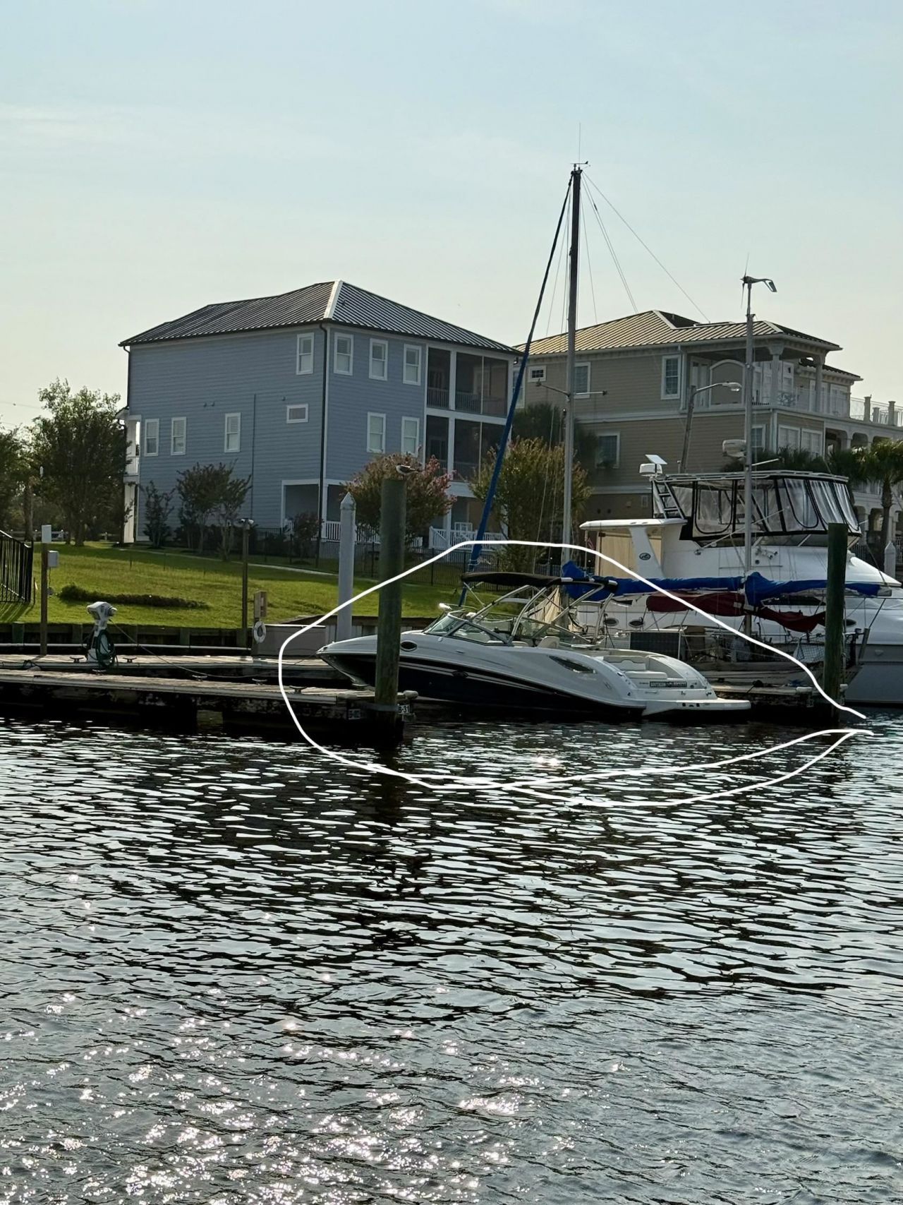 1316 Marina Bay Dr. Photo 41