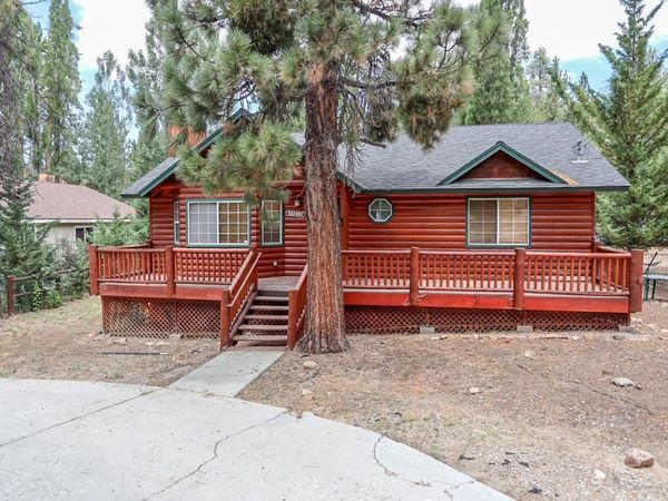 43252 Deer Canyon Road, Big Bear, CA 92315