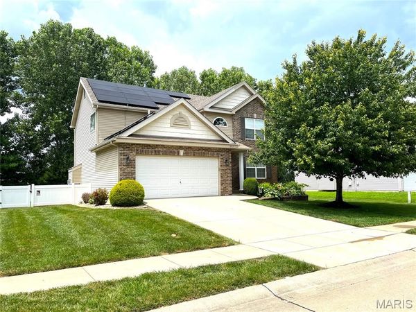 3517 HARBOR Way , Shiloh, IL 62221