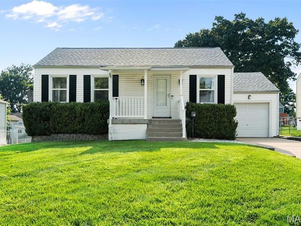 1925 Stedman Court, Overland, MO 63114