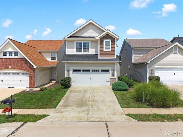 1703 Coupru Court , St Peters, MO 63376