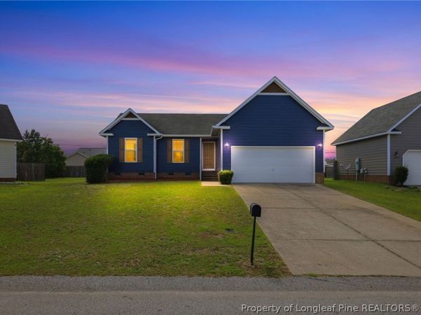 2244 Cliffswallow Drive, Fayetteville, NC 28306