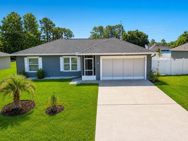 4 SEVERN COURT , PALM COAST, FL 32164