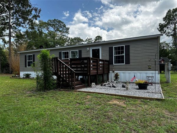 13730 SE 20TH STREET , MORRISTON, FL 32668