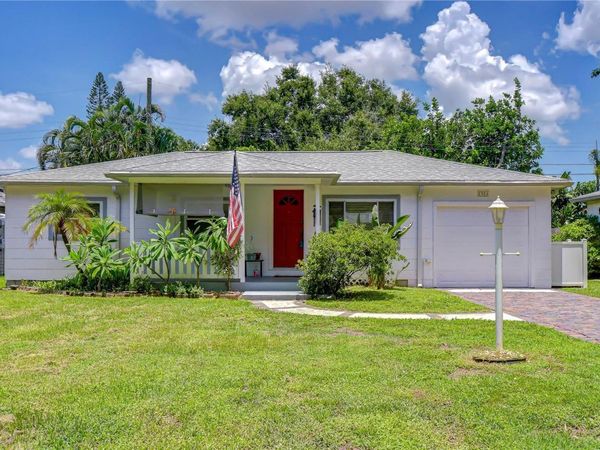 5381 43RD AVENUE N, ST PETERSBURG, FL 33709
