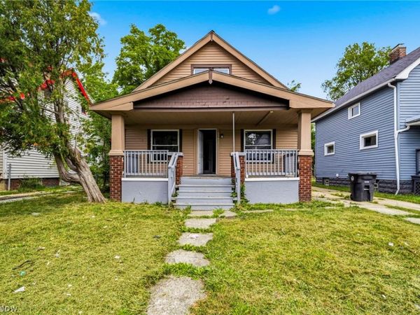 13405 Bartlett Avenue , Cleveland, OH 44120