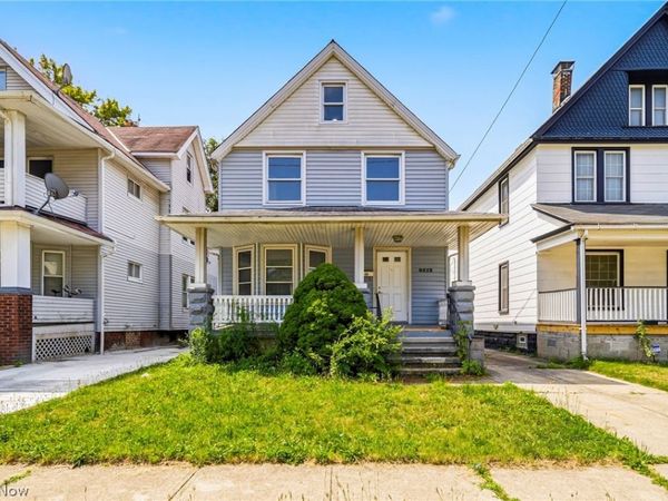 9512 Easton Avenue , Cleveland, OH 44104