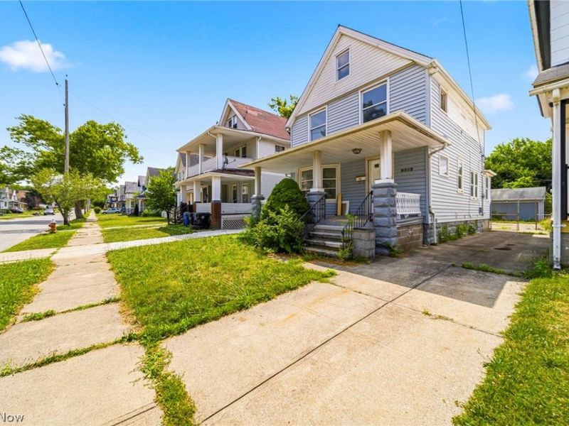 9512 Easton Avenue, Cleveland, OH 44104 Photo 2