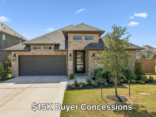 1200 Scenic Green LOOP, Georgetown, TX 78628