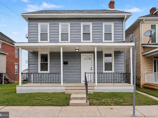 613 THIRD STREET , HANOVER, PA 17331