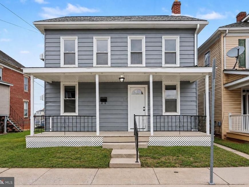613 Third Street , Hanover, PA 17331 Main Photo