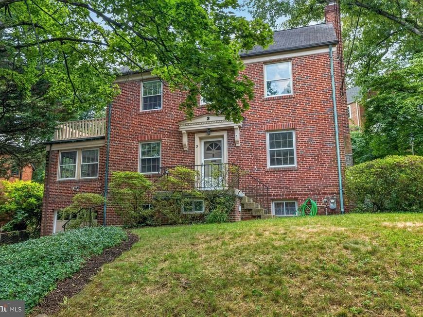 3 Park Valley Road , Silver Spring, MD 20910 Main Photo