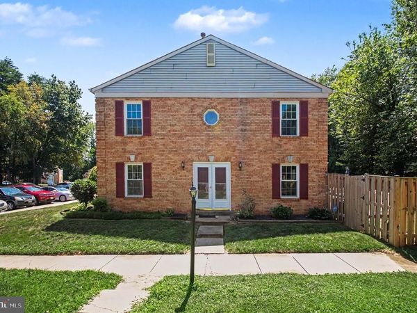 4715 S PARK COURT, WOODBRIDGE, VA 22193