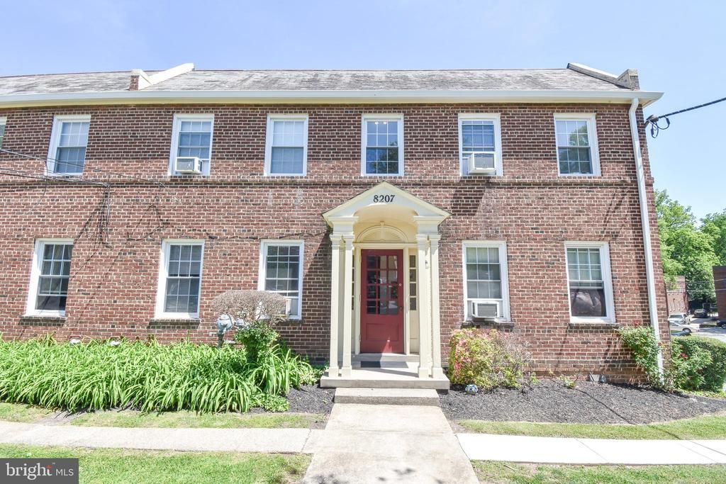 8207 Schrider Street , Silver Spring, MD 20910 Main Photo