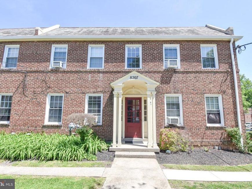 8207 Schrider Street , Silver Spring, MD 20910 Main Photo