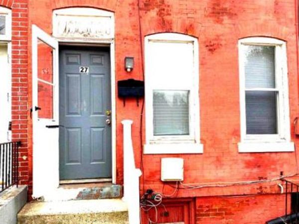 27 SWAN STREET , TRENTON, NJ 08611