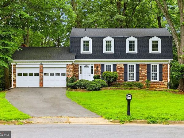9811 VERTAIN COURT, FAIRFAX, VA 22032