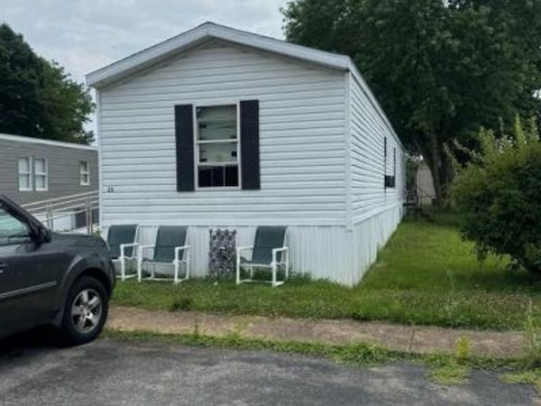 25 MOUNT PLEASANT TRAILER COURT , Unit 25, MIDDLETOWN, DE 19709