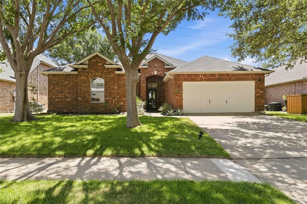 5918 Lafayette Drive, Frisco, TX 75035 Main Photo
