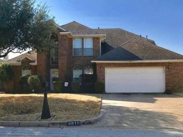 6810 High Country Trail, Arlington, TX 76016