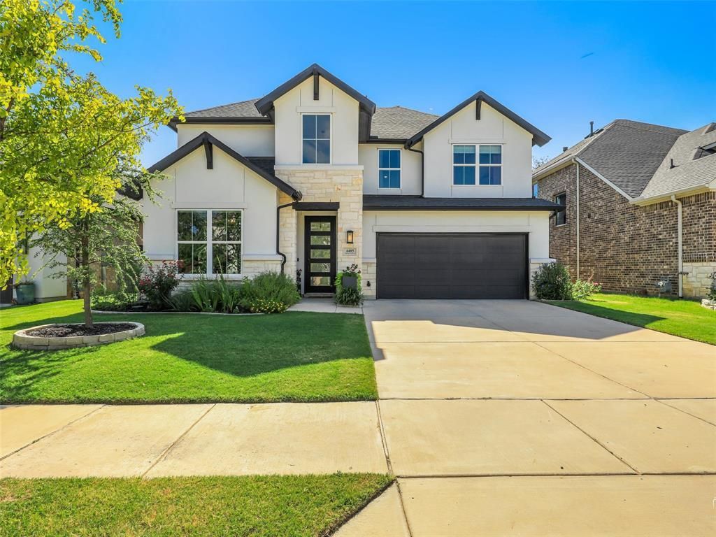 4405 Hammerstein Boulevard, Denton, TX 76210 Main Photo