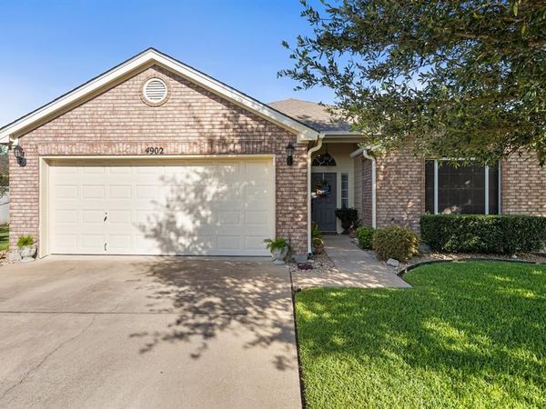 4902 J I Bruce Drive, Temple, TX 76502