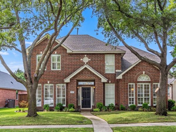1437 Rogers Court, Allen, TX 75013