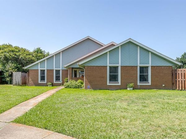5419 Barcelona Drive, Garland, TX 75043