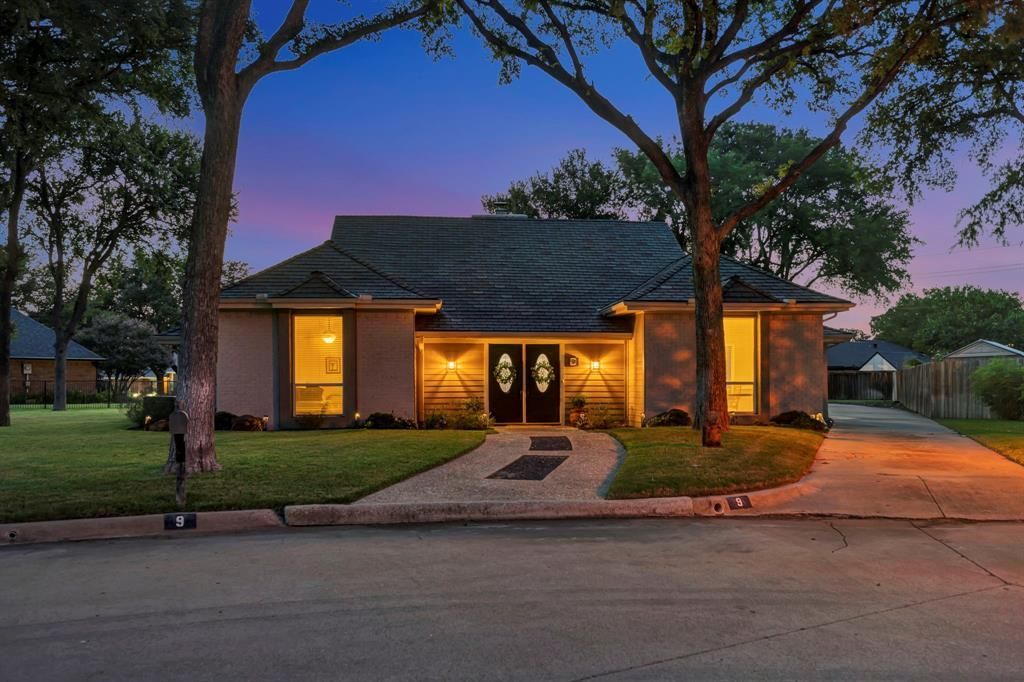 9 Wentworth Court, Trophy Club, TX 76262 Main Photo