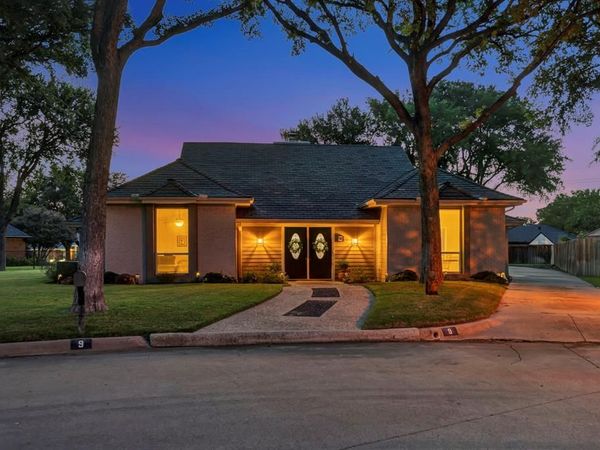 9 Wentworth Court, Trophy Club, TX 76262