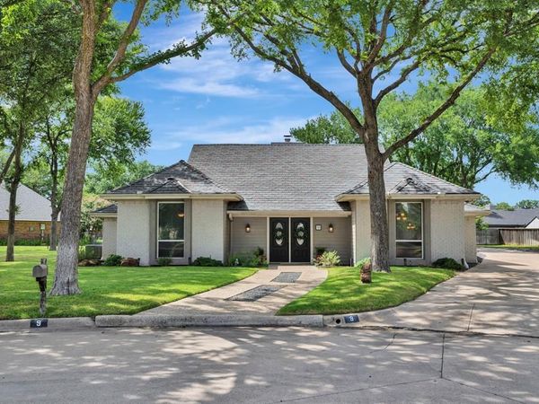 9 Wentworth Court, Trophy Club, TX 76262